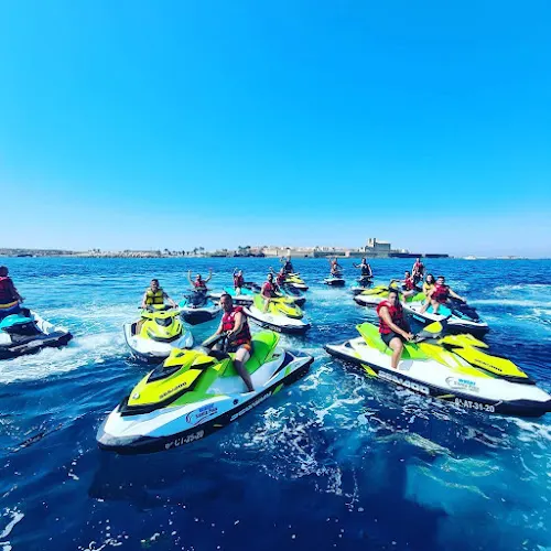 Water Sports Santa Pola