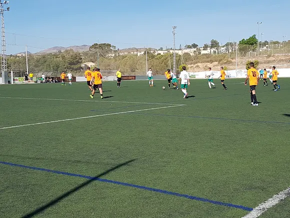 Polideportivo Municipal El Faler - Elche