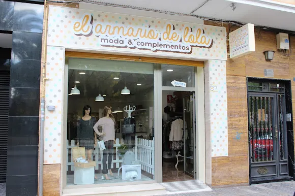 El armario de Lola "moda & complementos"