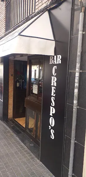 Bar Crespo`s - Elche