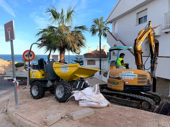 Opinsur - Obras Públicas e Infraestructuras del Sureste S.L.