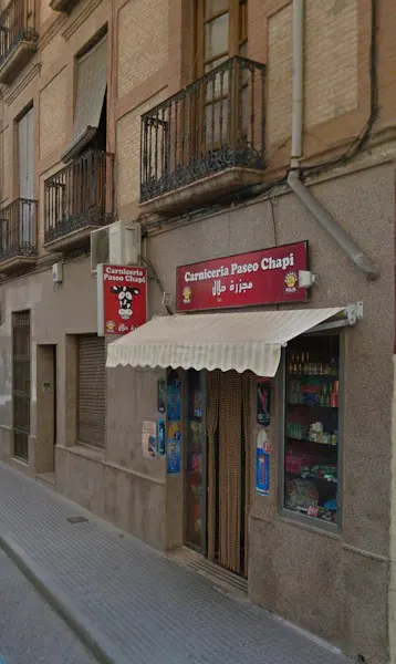 Carniceria Paseo Chapi Halal - Villena