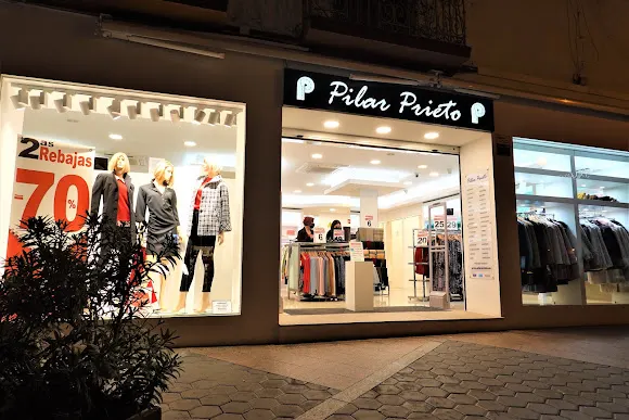Pilar Prieto - Benidorm
