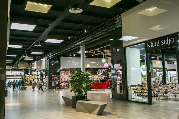The Outlet Stores Alicante