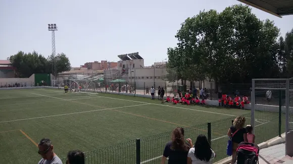 Campo de Fútbol Municipal Nuevo Calvario