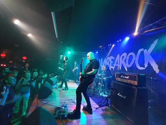 Sala Marearock - Alicante