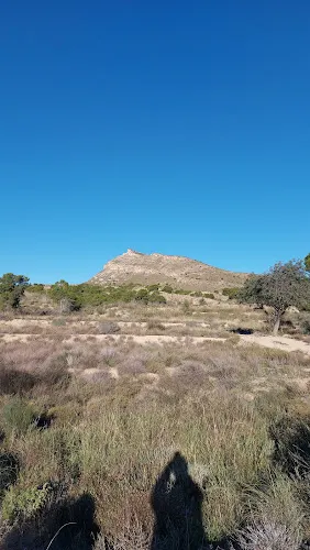 Microreserva Bec del Águila - Alicante