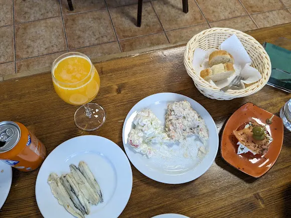 Cafe El Badulake - Restaurante en Algorfa