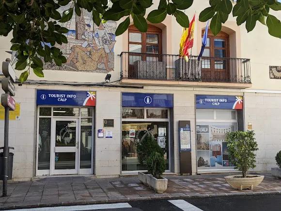 Tourist Info Calpe Centro - Calpe