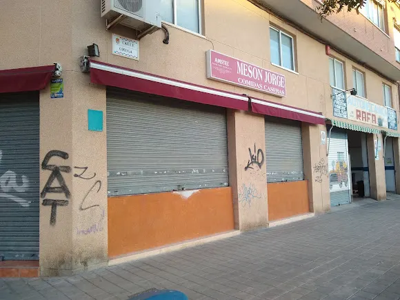 Mesón Jorge - Alicante