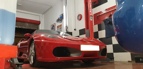 Castrol Service Rpm Daytona