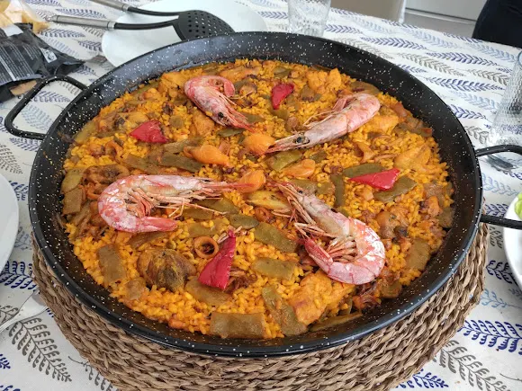 Pollos Asados Y Paellas Para Llevar - Calpe