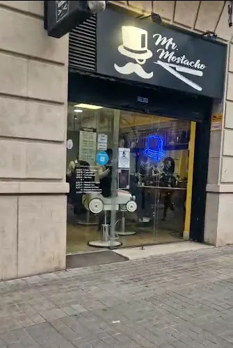 Mr. Mostacho Alcoy - Alcoy
