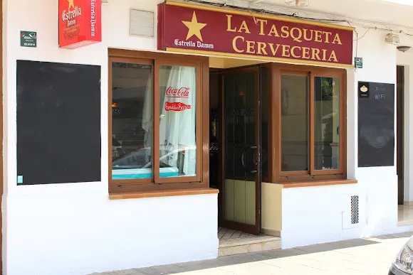 CERVECERIA LA TASQUETA - Jávea