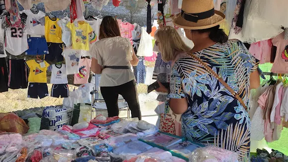 Mercadillo Polop