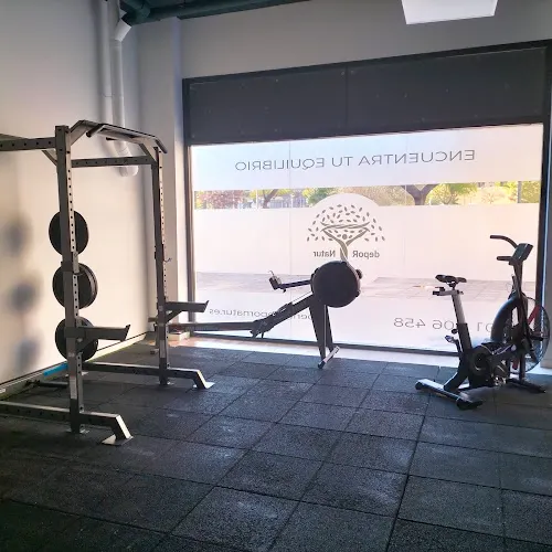 DepoRNatur - Entrenador Personal en Alicante  ‍ ️