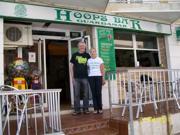 Hoops Bar Guardamar