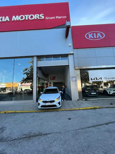 KIA Denia - Marcos Automoción Nuevos y Seminuevos Certificados - Denia