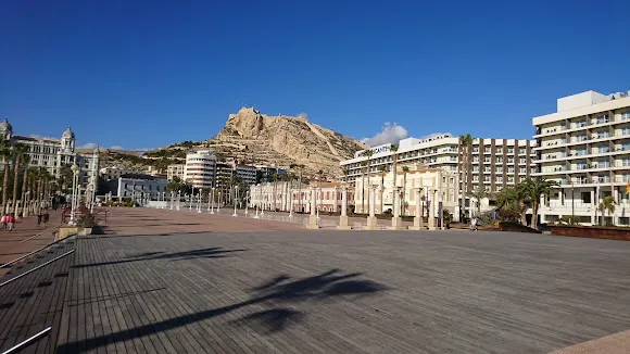 Azar Casino Mediterráneo Alicante - Alicante