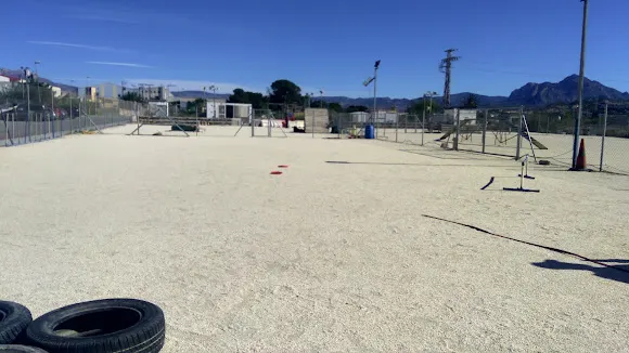 Agility Gos Muchamiel