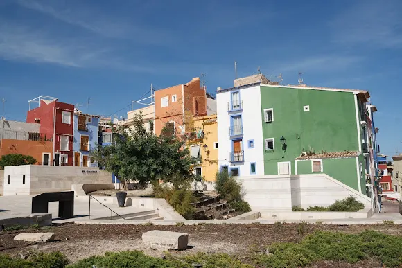Información turística de Villajoyosa