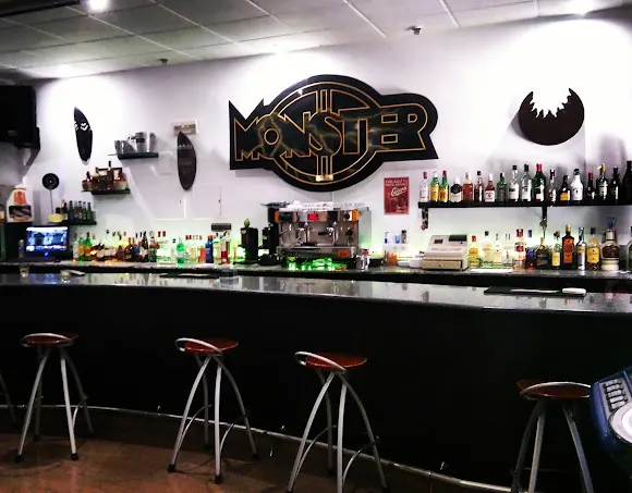 Bambú café pub - Orihuela