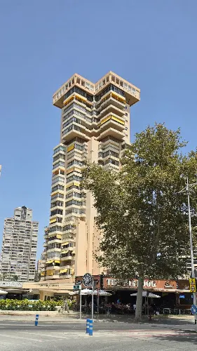Torre De Benidorm - Benidorm