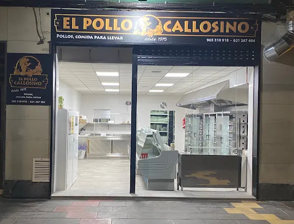 El Pollo Callosino de Callosa - Callosa de Segura