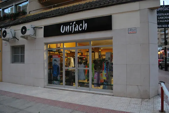 Unifach - Calpe