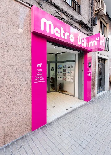 Inmobiliaria Metro Útil - Elche