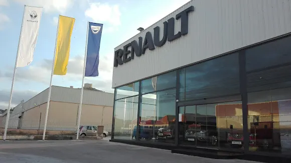 Juan Sempere Blanes e Hijos S.L. Renault Castalla