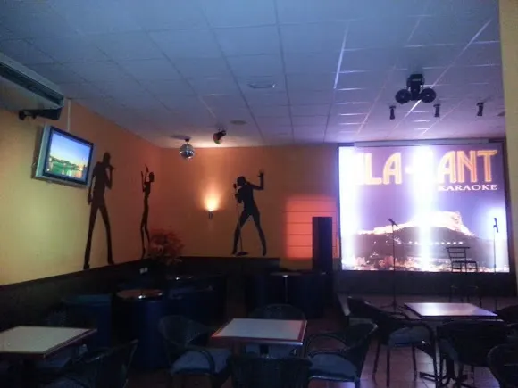 Karaoke ALa-Cant - Alicante