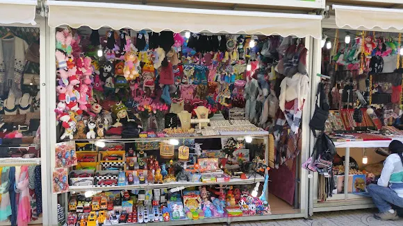 Mercado de Artesania de Navidad y Reyes - Alicante