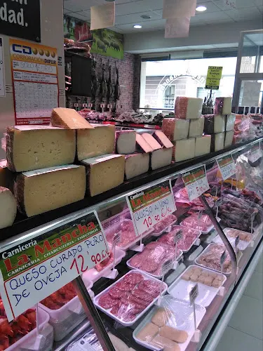 Carnes La Mancha