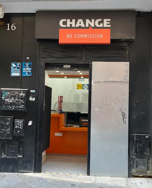Money Exchange Alicante - Envio de Dinero - Cambio de Divisas - Change Dollar, Libras - Alicante