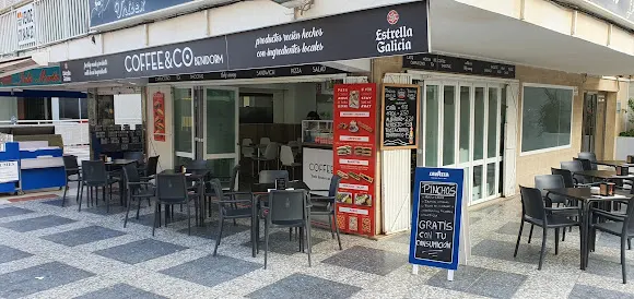 Coffee & Co Benidorm