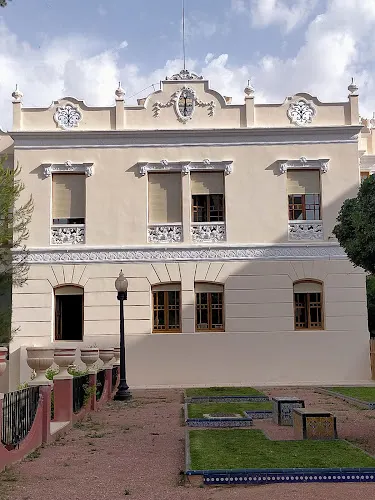 Jardín de la Música