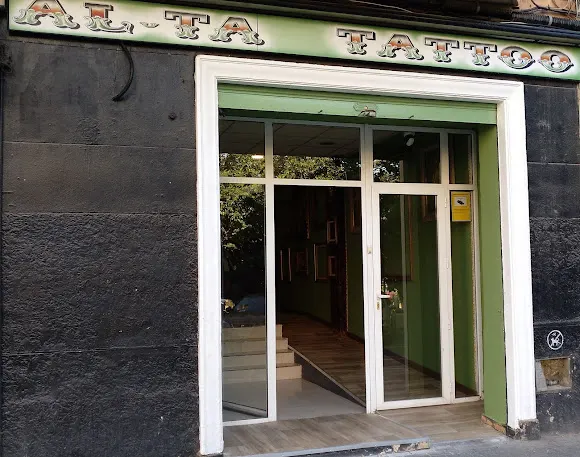 AL-TA TATTOO STUDIO