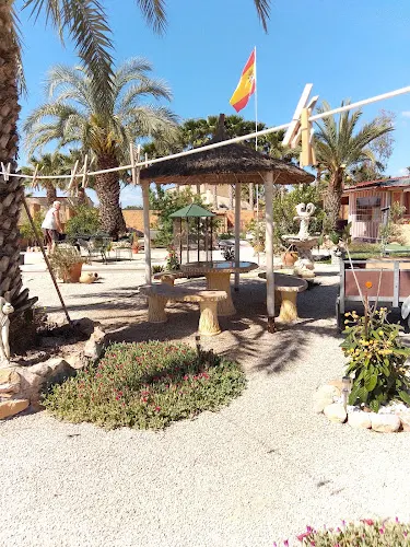 Finca Oasis - Crevillent