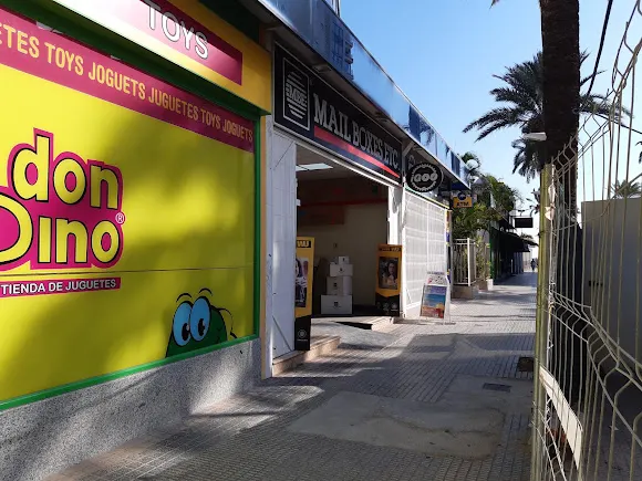 Mail Boxes Etc. - Centro MBE 2610 - Benidorm