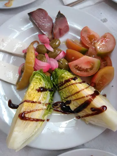Restaurante Carrer Major - Alguena