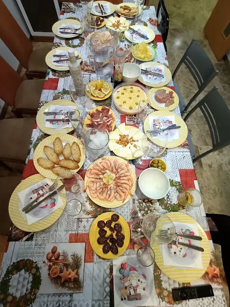 Mariscos El Ruso SL - Villena