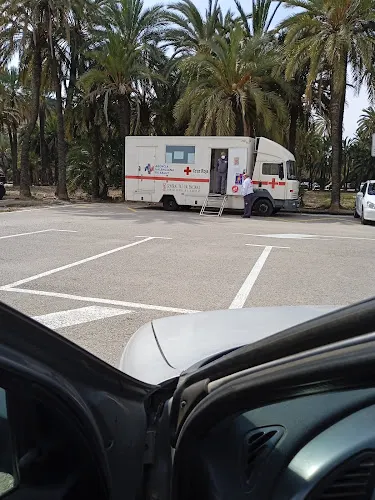 [P] Aparcamiento Público Elx - Elche