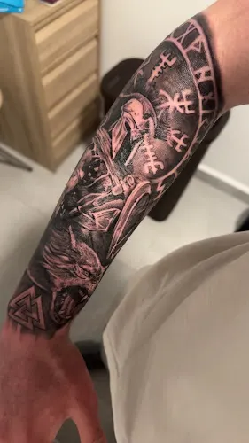 Psycho Ink