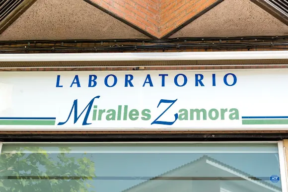 Laboratorio Análisis Clínicos Miralles Zamora
