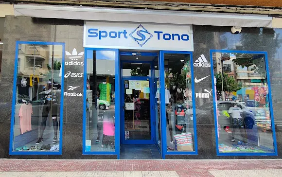 Sport Tono - Mutxamel
