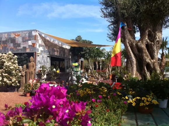 ART AL CAMP - Jávea
