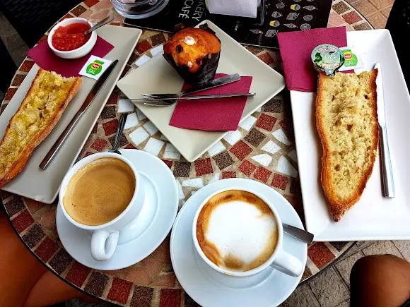 Bakery & Cafe - Benidorm