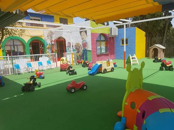 Centro de Educación Infantil de primer ciclo Los Olivos - Alicante