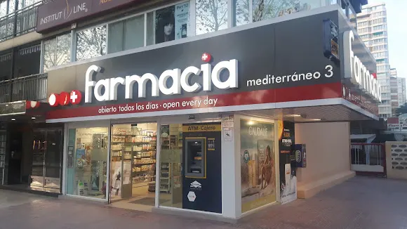 Farmacia Benidorm - Benidorm